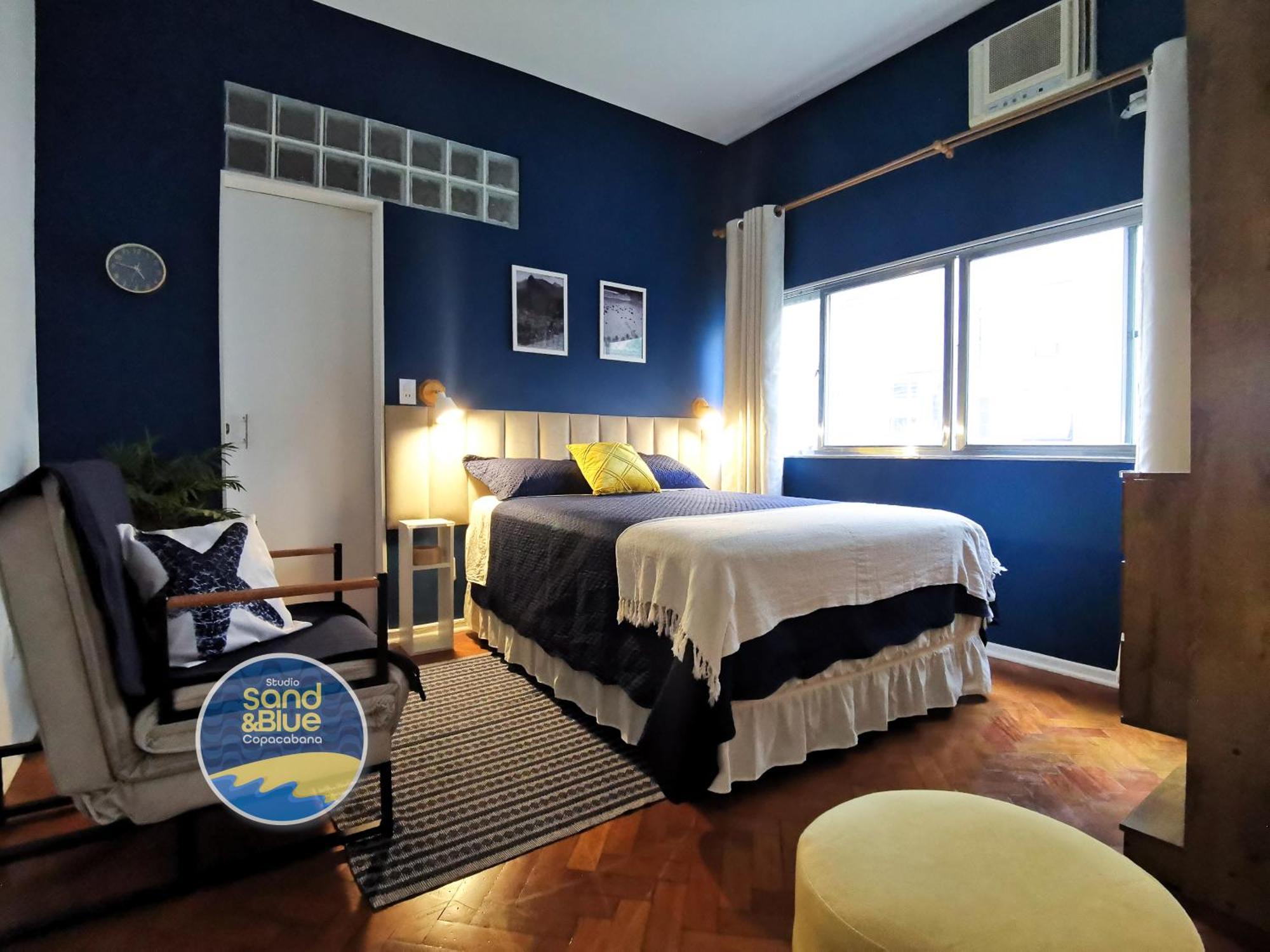 Apartamento & Blue Copacabana Río de Janeiro