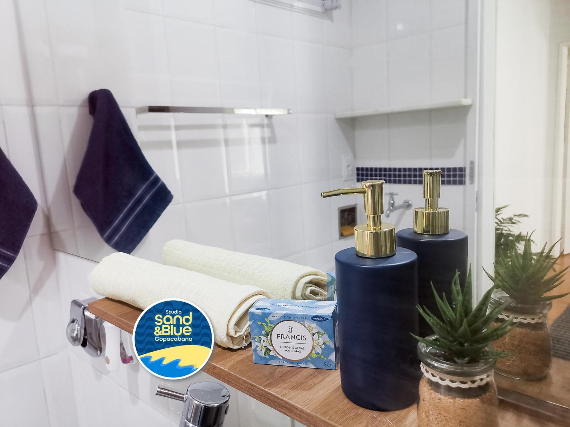 Apartamento & Blue Copacabana Río de Janeiro