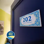 Studio Sand & Blue Copacabana Beach