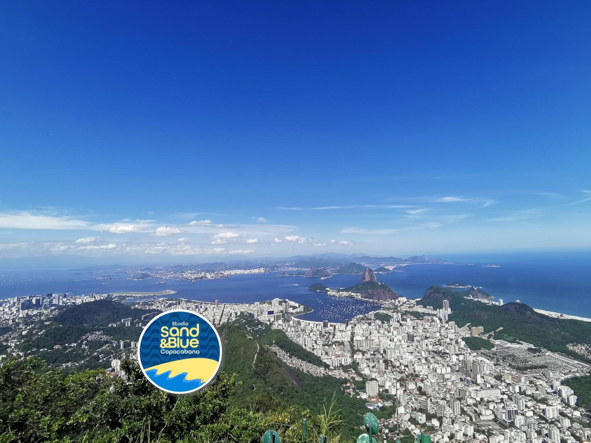 & Blue Copacabana Apartment
